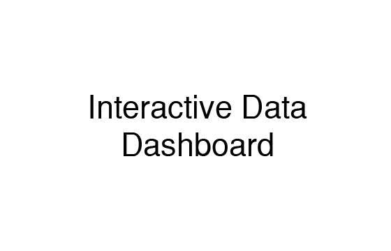 Logo of Data Dashboard
