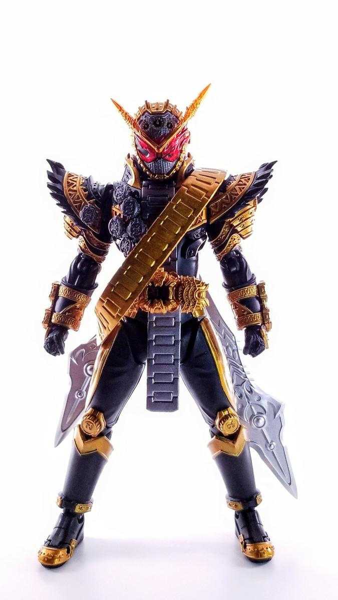 S.H.Figuarts Kamen Rider Ohma Zi-O Unboxing | Figround