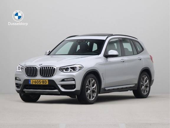 BMW X3 sDrive 20i High Executive x-Line Automaat