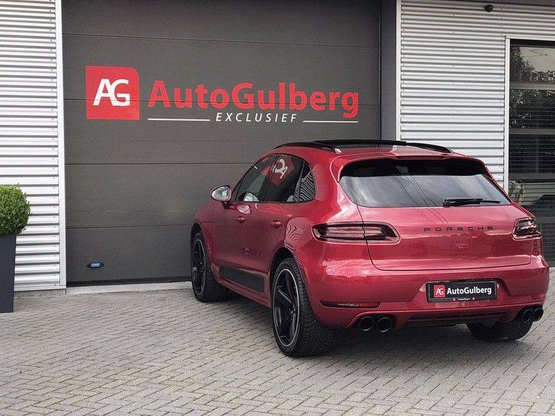 Porsche Macan 3.0 D S VERKOCHT 258PK, Sportchrono, Sport/design, Pano, 18 Way, Bose, Luchtvering, Sportuitlaat, PDLS, LMV'21 afbeelding 5