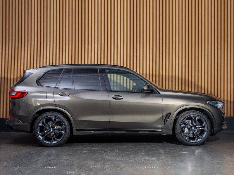 BMW X5 xDrive45e X-LINE,21",B&W,SKY.IND afbeelding 3