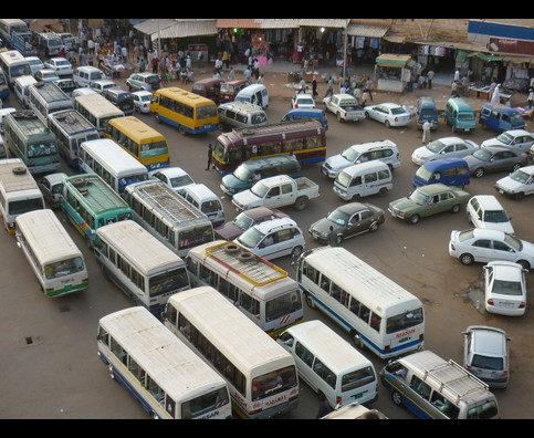 Sudan Khartoum Traffic 2