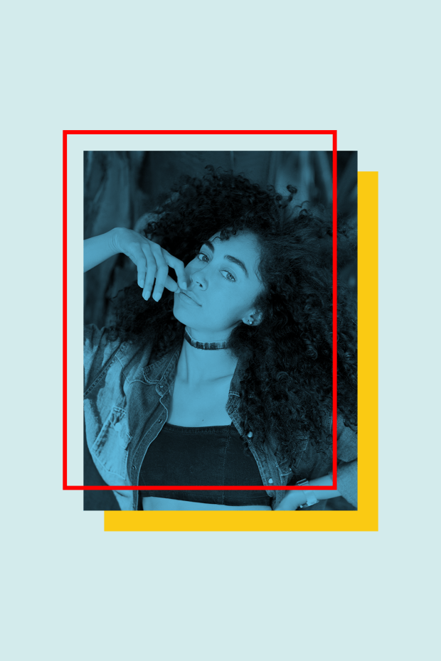 The Top 5 Curly Girl Hair Products