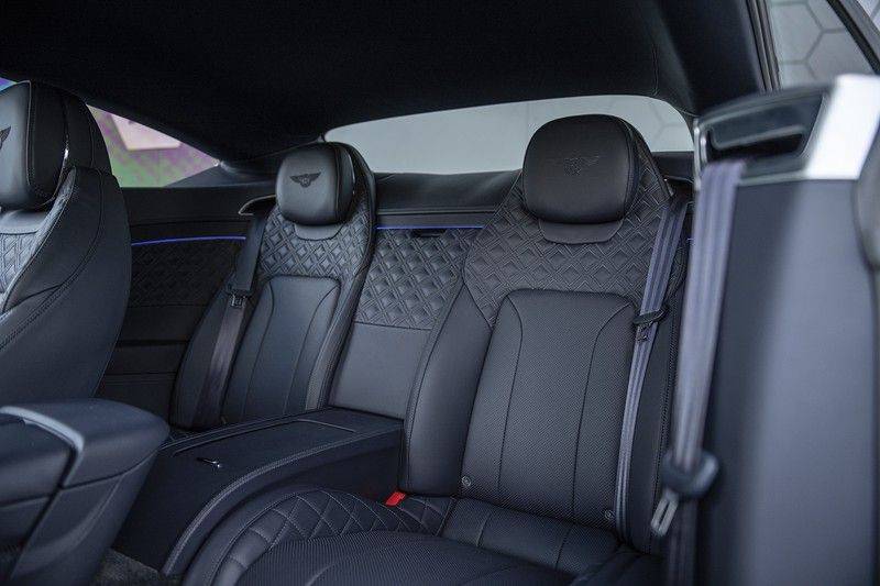 Bentley Continental GT 6.0 W12 First Edition Naim Audio + Massage gekoelde/verwarmde stoelen afbeelding 14