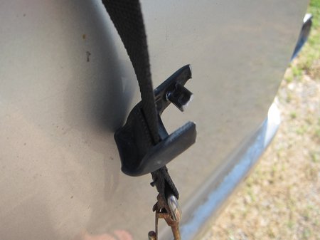 How to Fix a Ladder Lock on a Backpack - or Your Soft Top - Roundforge