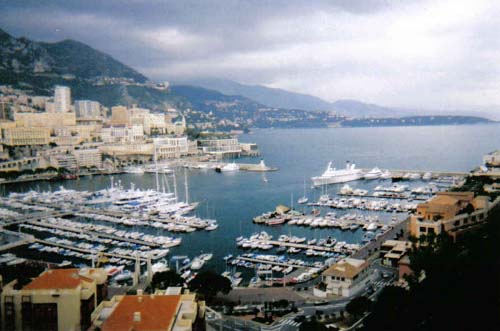 Monte Carlo 9