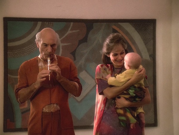 Picard explores his personal ‘road not taken.’