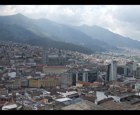 Ecuador Quito Views 3