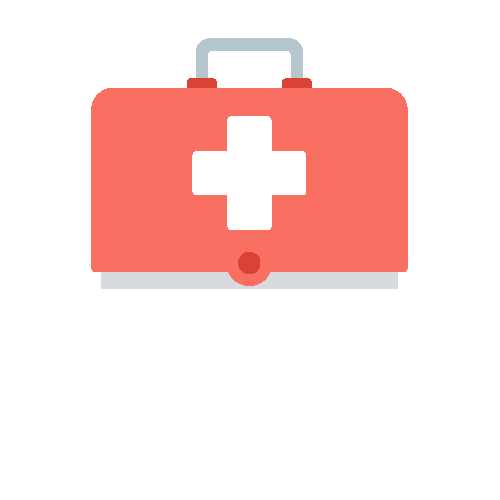 Support kategori ikon