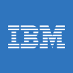 Startup with IBM logo