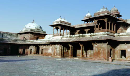 Fatehpur sikri 2