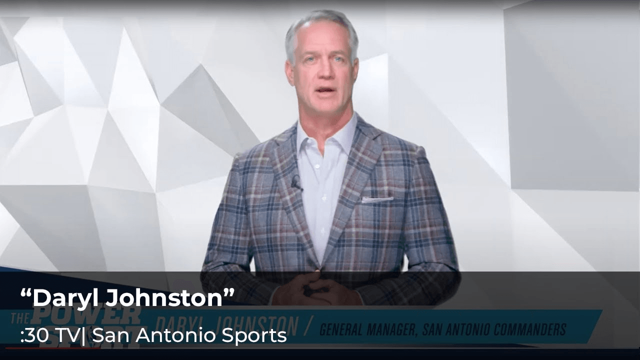 “Daryl Johnston”