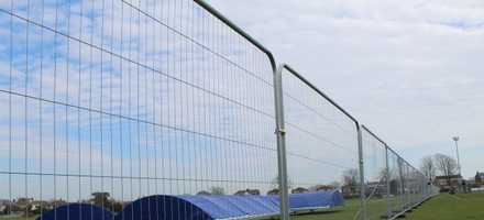 Safety Barriers for Charity Events
