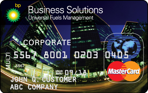 Fleetcor bp business solutions