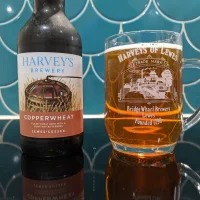 Harvey's Brewery - Copperwheat