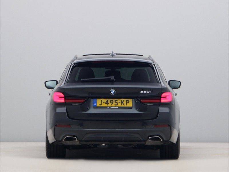 BMW 5 Serie 520i Touring High Executive Edition afbeelding 10