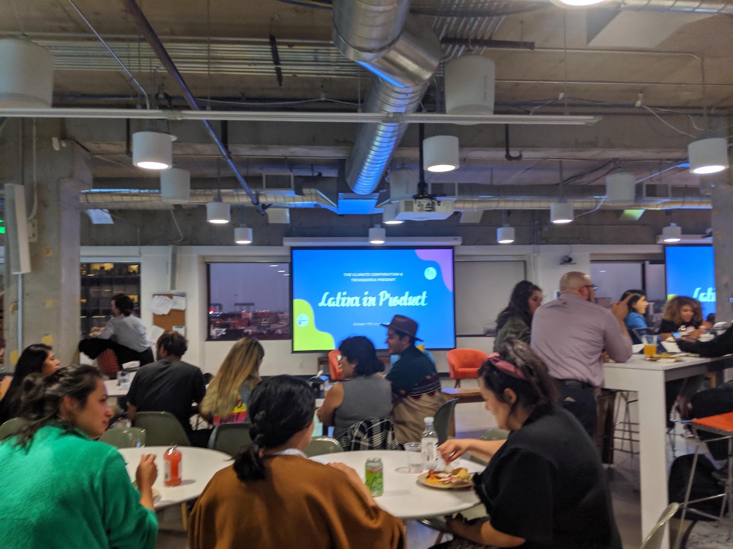 Latinx in Product