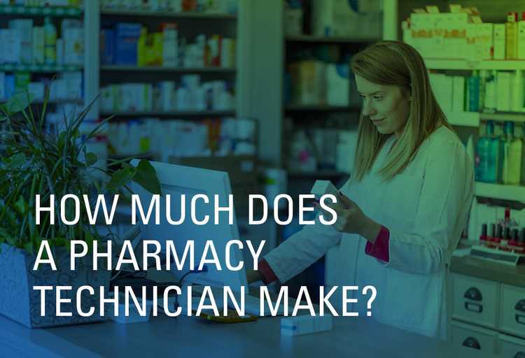 Pharmacy Technician Pay Information UMA