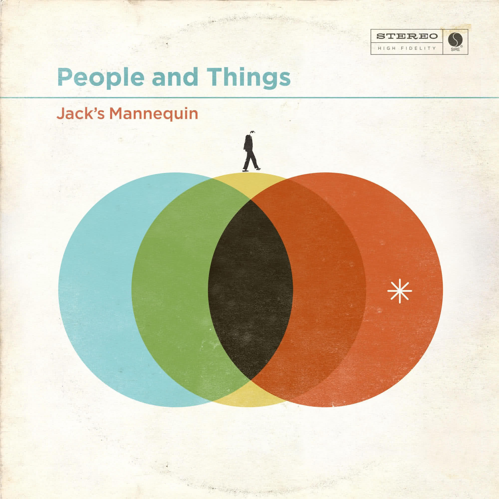 Jack’s Mannequin — People And Things(Album)