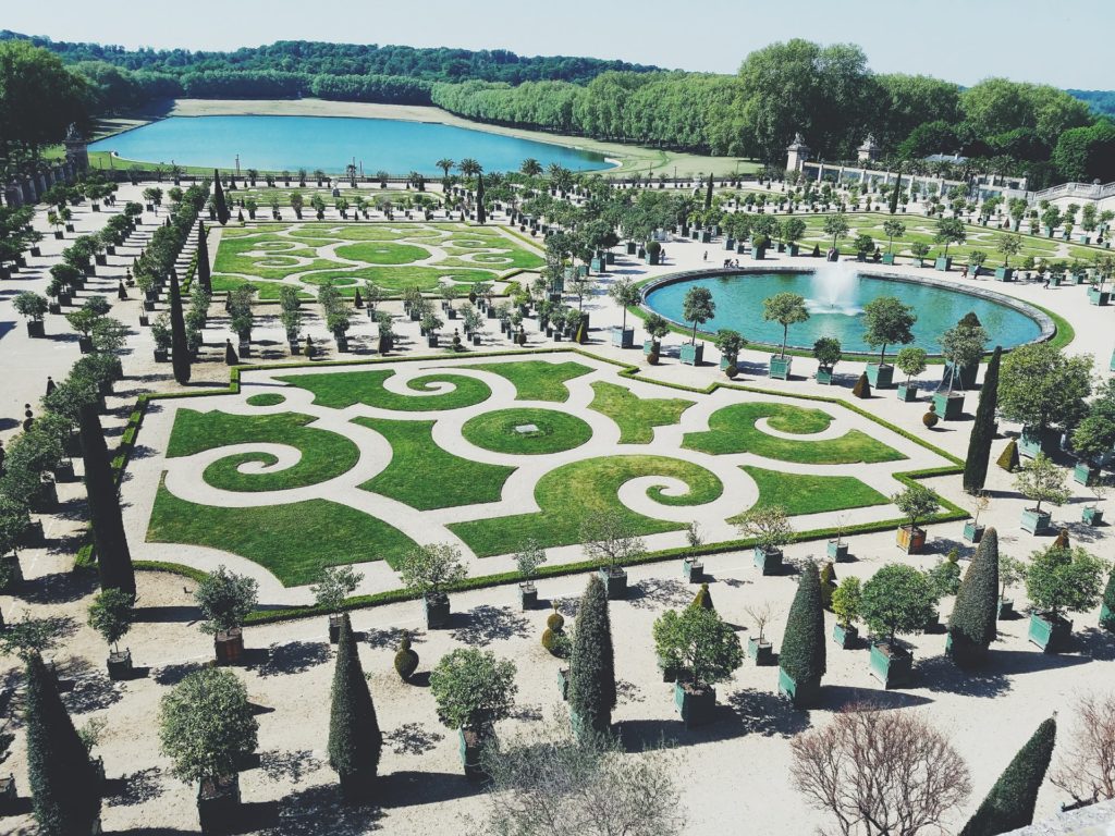 Chateau de Versailles