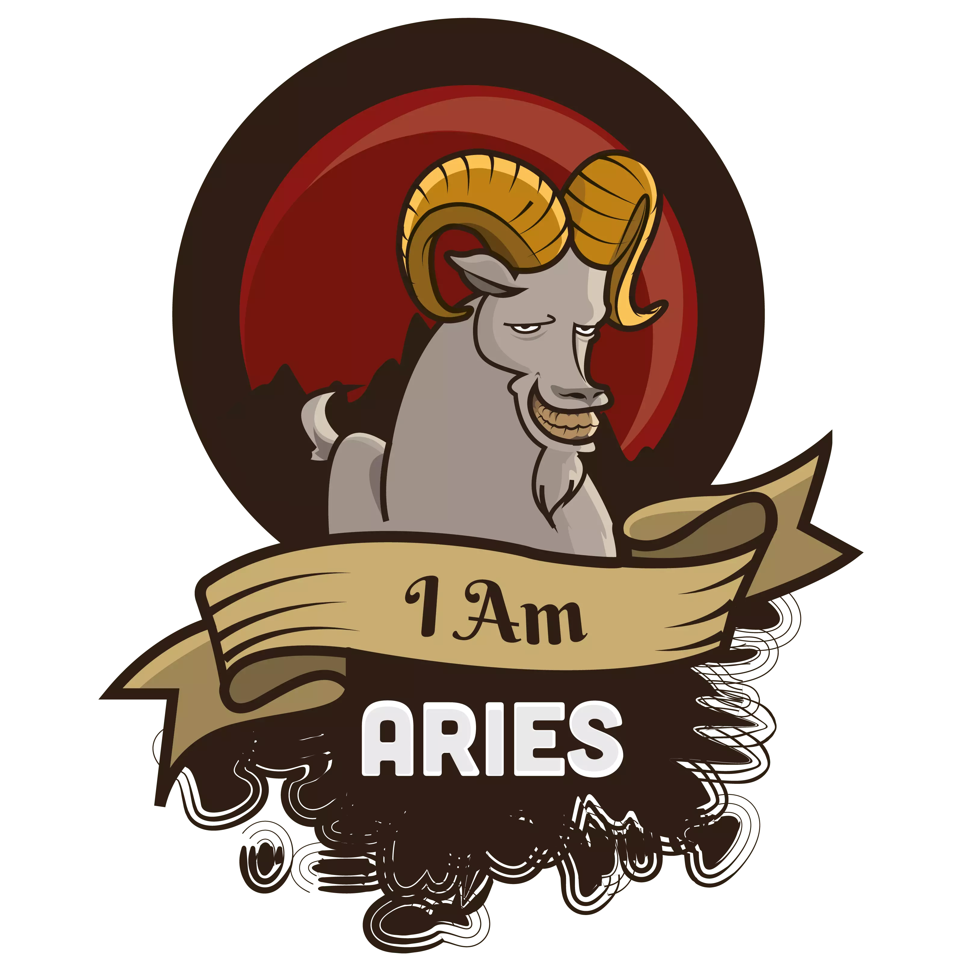 I Am Aries