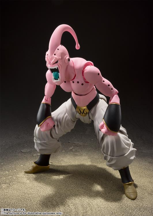 S.H.Figuarts Dragon Ball Z Evil Majin Buu