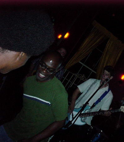 Stacks played the Circle Bar July 8, 2005.