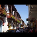 Colombia Cartagena Streets 25