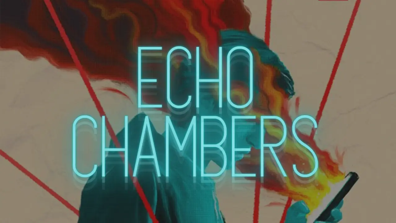 Echo Chambers: Why Avoiding Discomfort Isn’t Always A Good Thing cover image by Dreamers Abyss