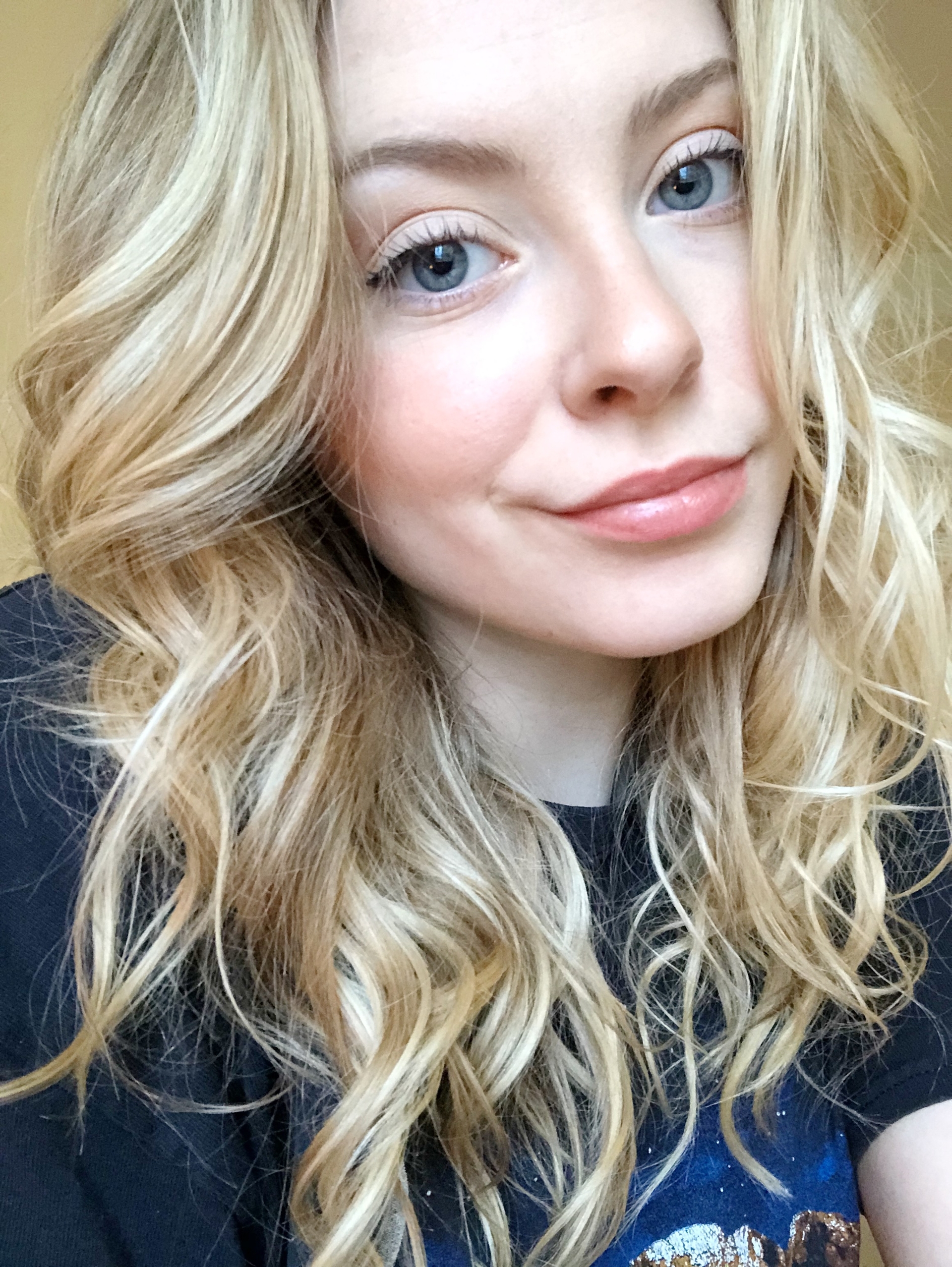 Lauren Wagner Face Close-up
