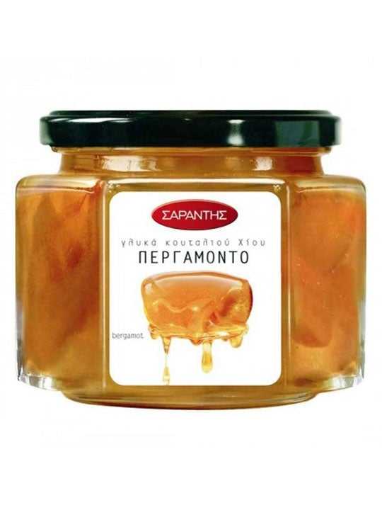 Bergamot spoon sweet - 453g