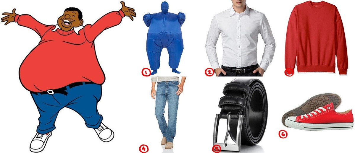 Fat Albert Cosplay & Costume Guide