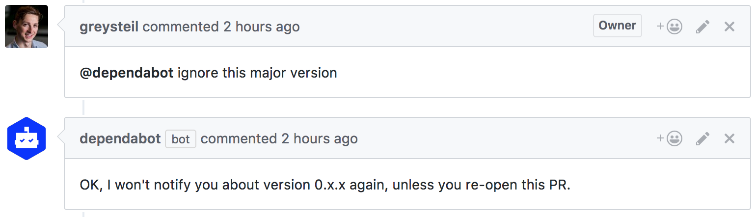 Weekly bumping demo