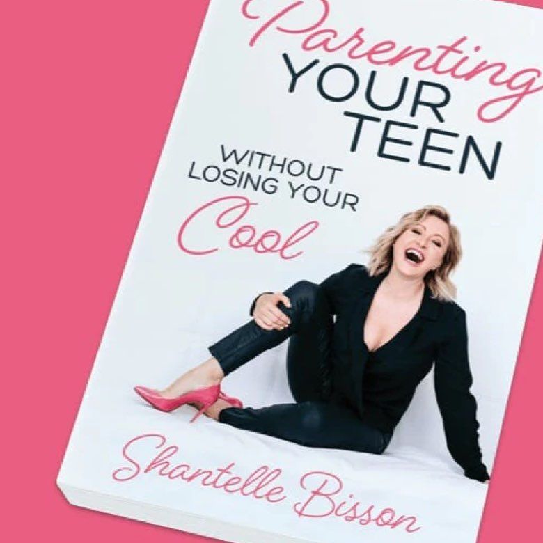 Book cover of 'Parenting your Teen
