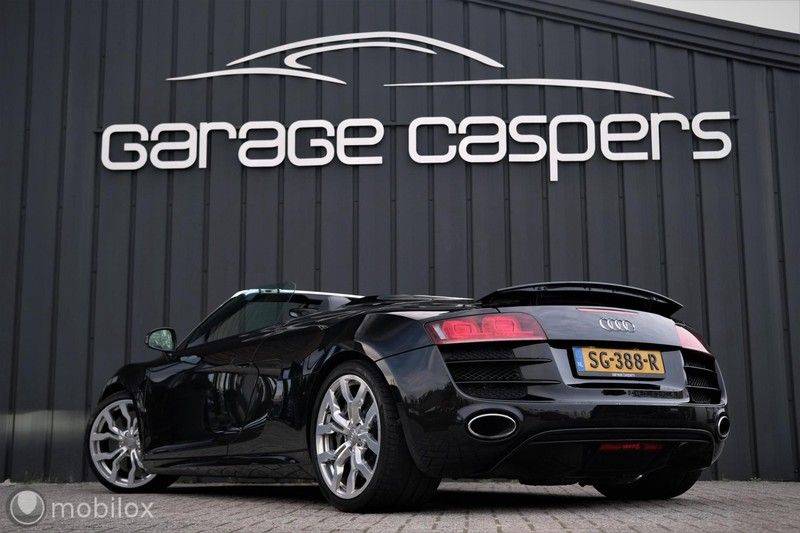 Audi R8 Spyder 5.2 V10 FSI | LED | B&O afbeelding 2