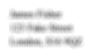 When In Doubt Don T Blur It Out