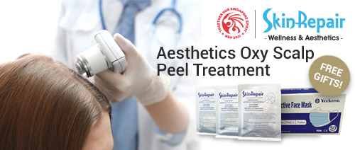 >Skin Repair Wellness & Aesthetics