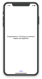 Create a root-level modal store in React Native | Michael Lefkowitz