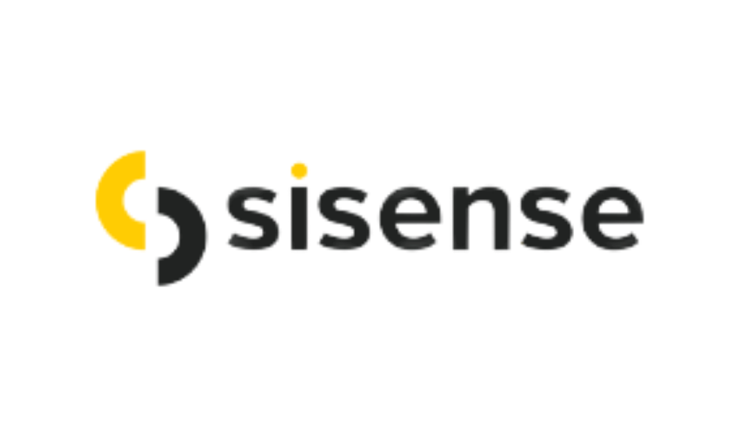 Logo of Sisense