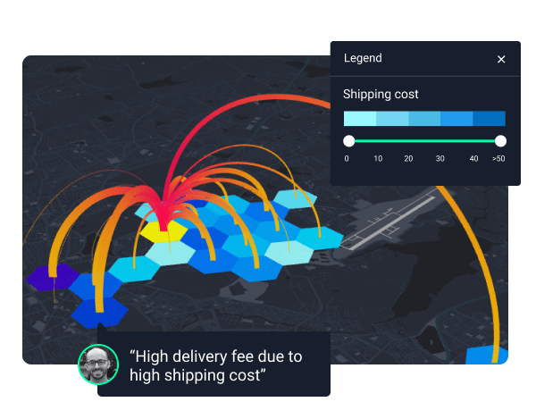 App screenshot for Locale.ai 1