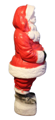 Giant Santa photo