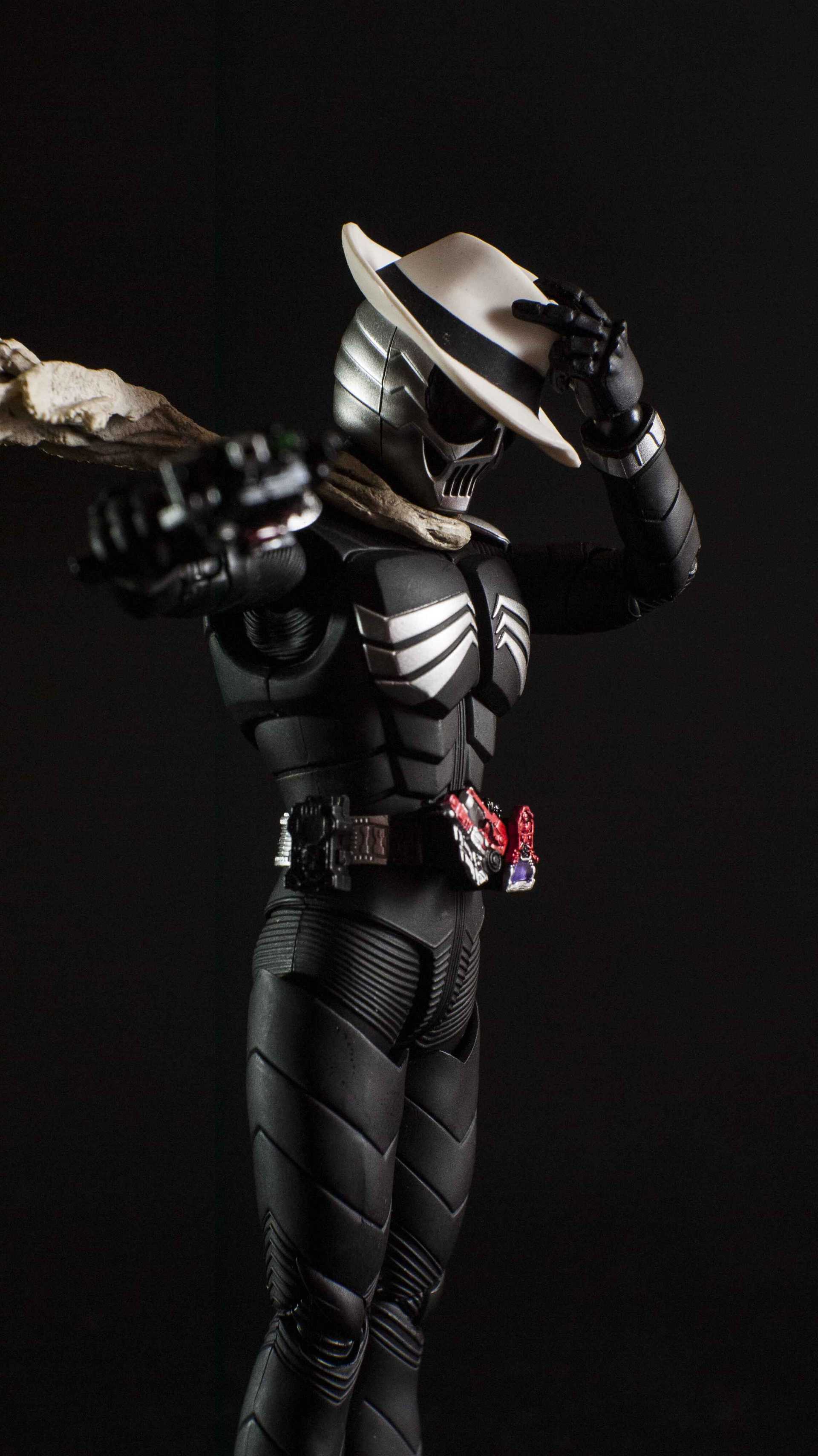 shf kamen rider skull