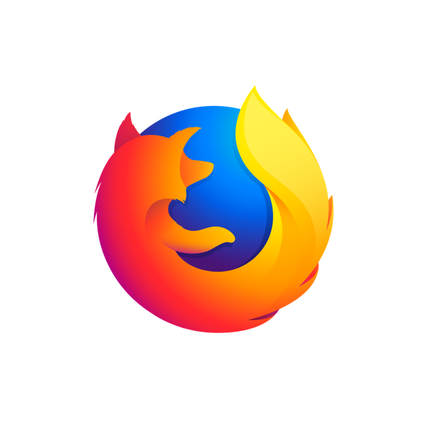 Firefox app icon