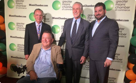 Greater Miami Chamber of Commerce Event Greater Miami Chamber of Commerce Event