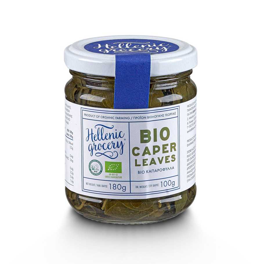 Griechische-Lebensmittel-Griechische-Produkte-Bio-Kapernblatter-180g-hellenic-grocery