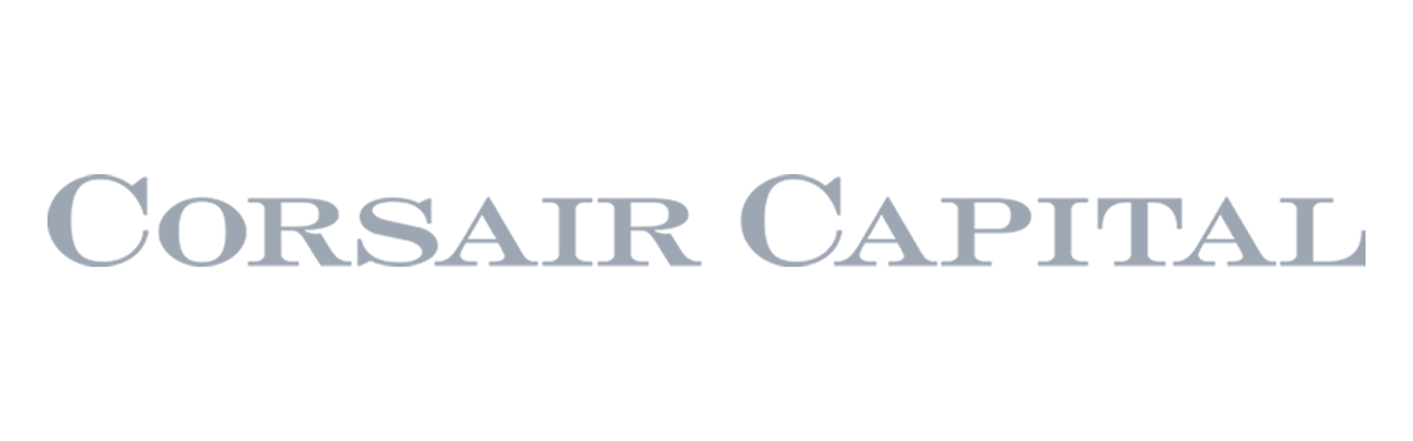 Technology & product due diligence | Code & Co. advises CORSAIR CAPITAL (logo shown)