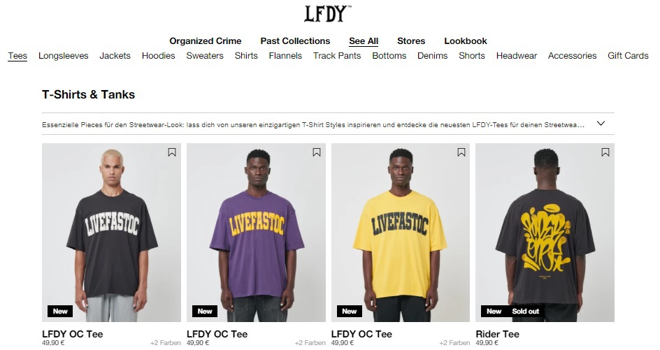 LFDY | Latori