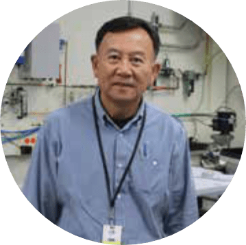 Gary Peng, canola researcher at the University of Saskatchewan Gary Peng, canola researcher at the University of Saskatchewan