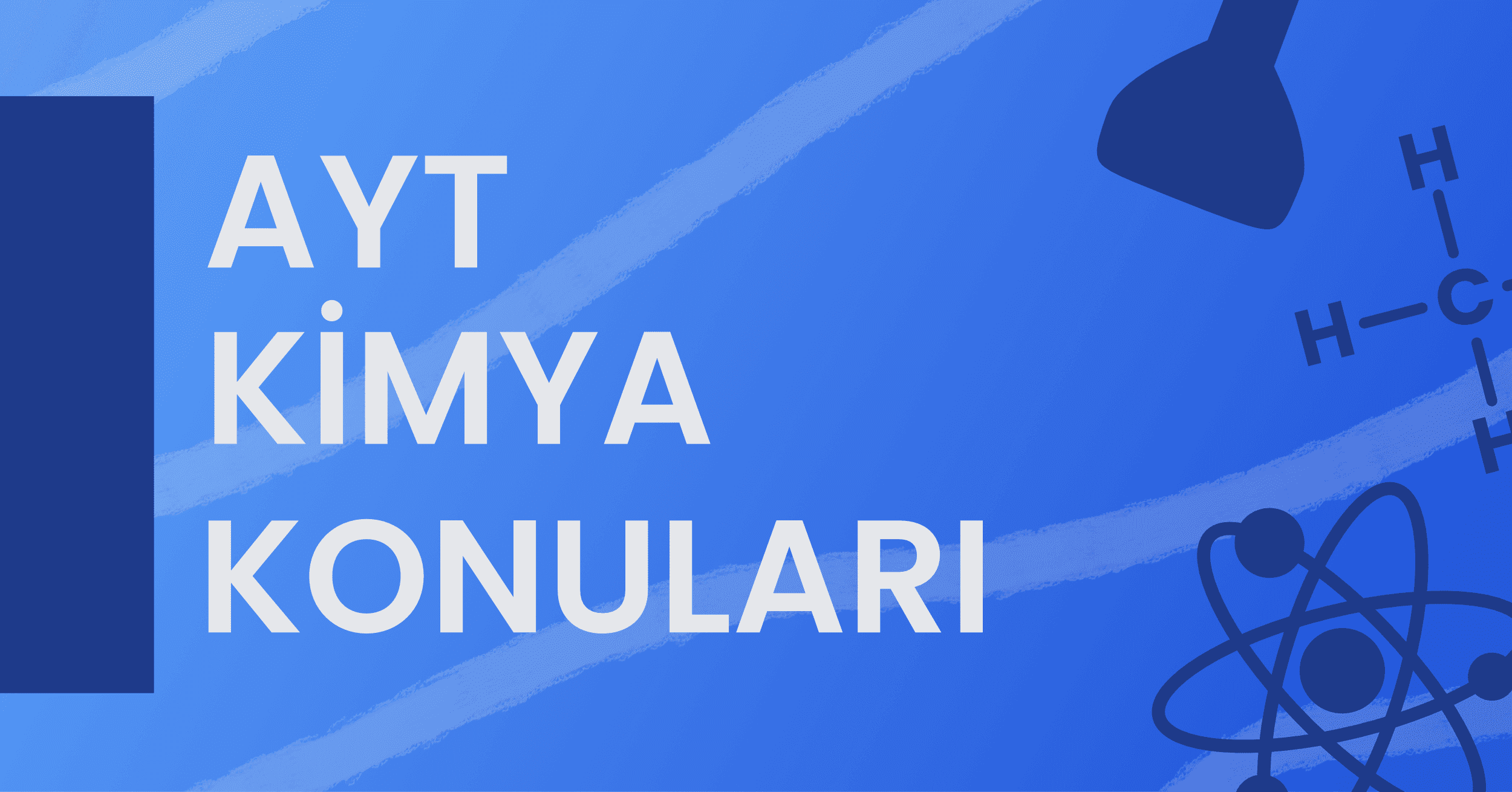2021 AYT Kimya Konuları ve Soru Dağılımı