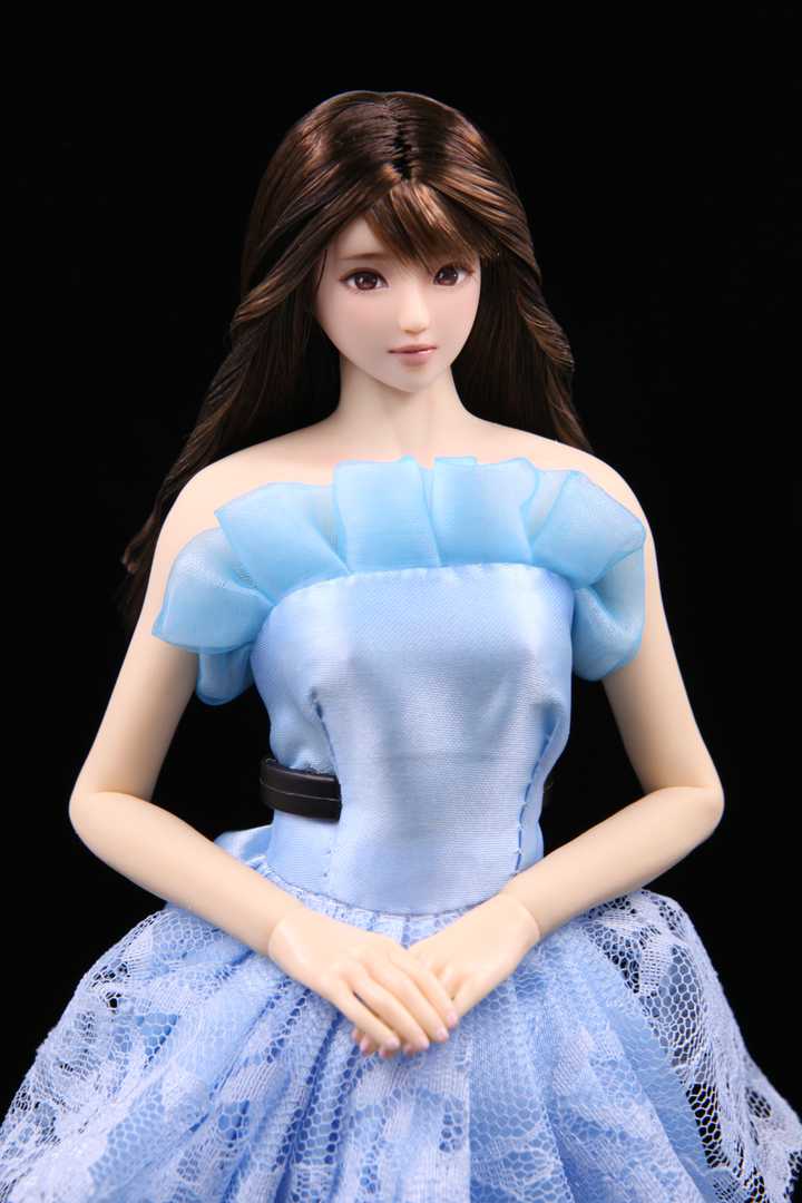 「Girl Factory」Moon Blue